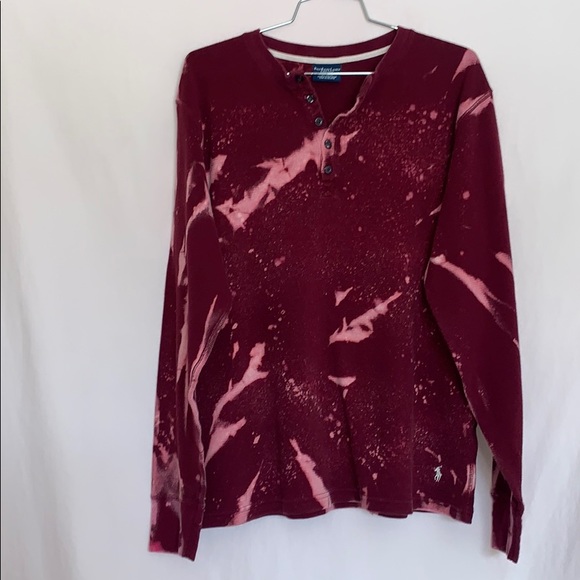 Polo thermal long sleeve shirt - Picture 6 of 10